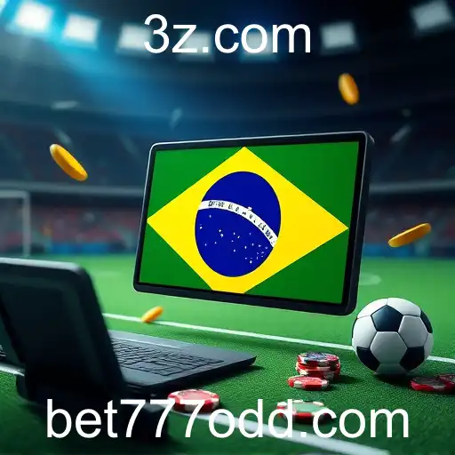 Impacto dos Jogos Online no Brasil: Bet777 em Foco